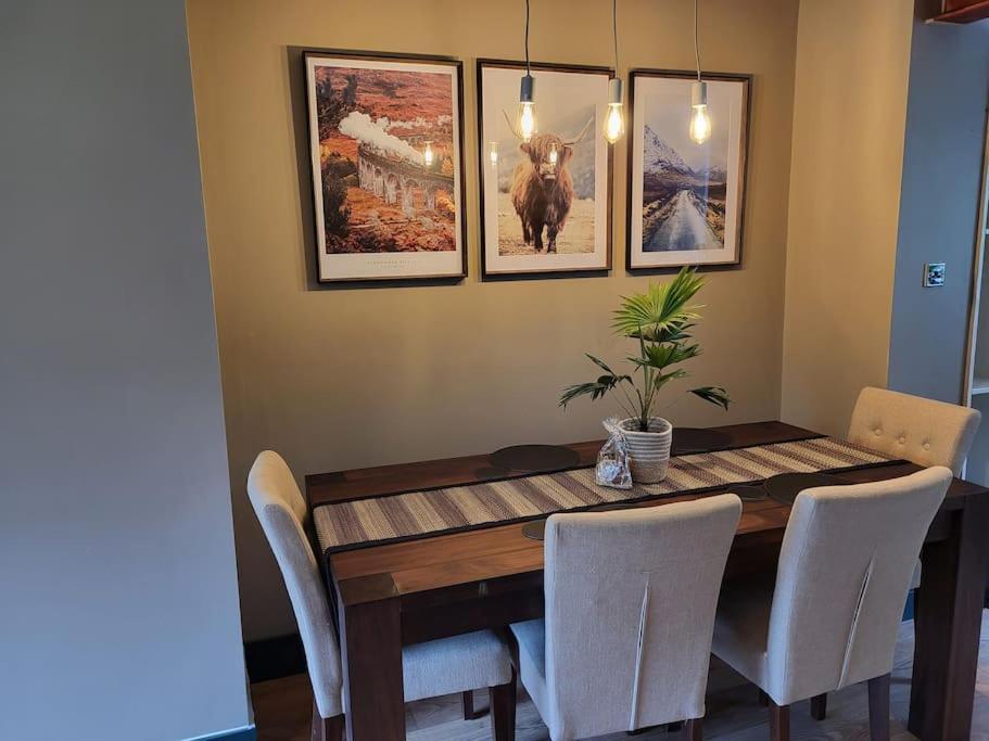 Kinlochleven Holiday Home 외부 사진