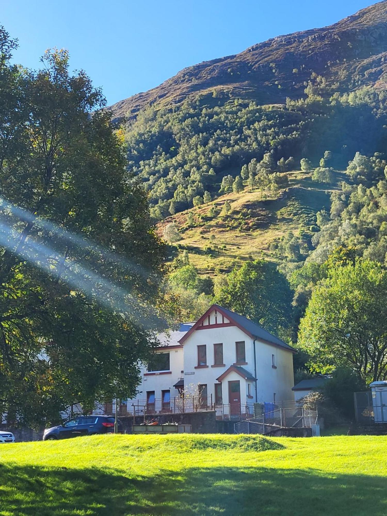 Kinlochleven Holiday Home 외부 사진